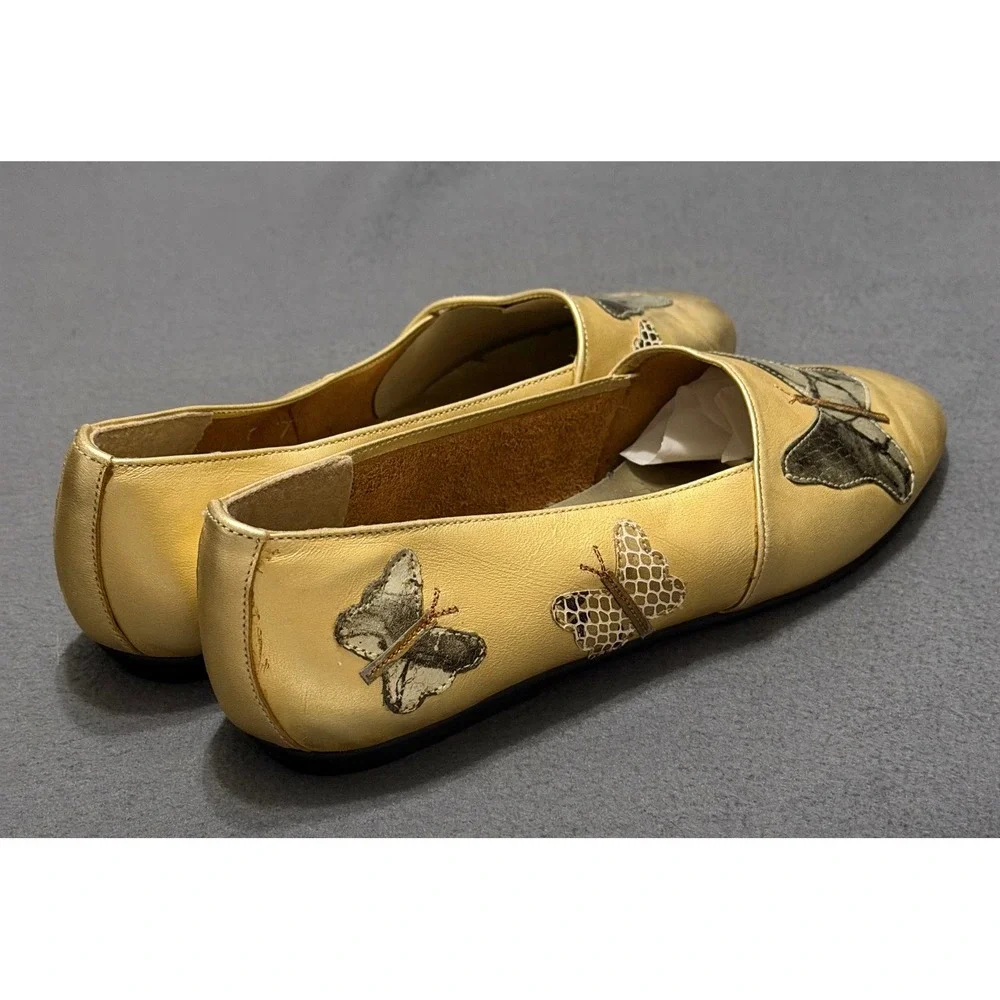 G.J. Valenci vintage inspired